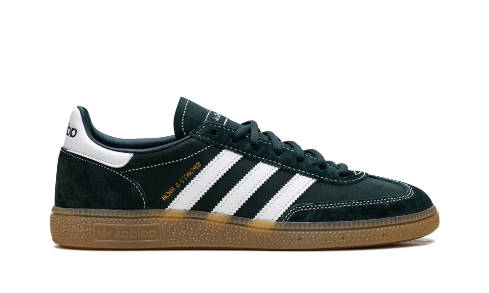 Adidas Handball Spezial Sporty & Rich Dark Green