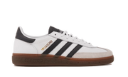 Adidas Handball Spezial White Black Gum