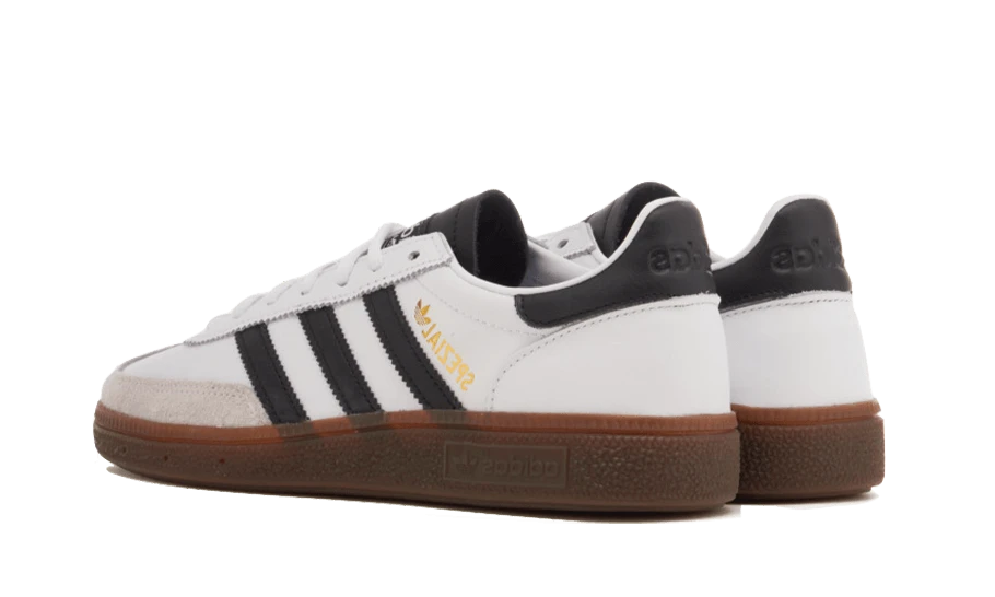 Adidas Handball Spezial White Black Gum