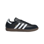 Adidas Samba Leather Black White
