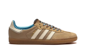Adidas Samba Nylon Wales Bonner Desert White