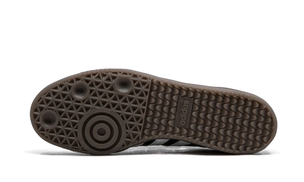 Adidas Samba OG Black White Gum