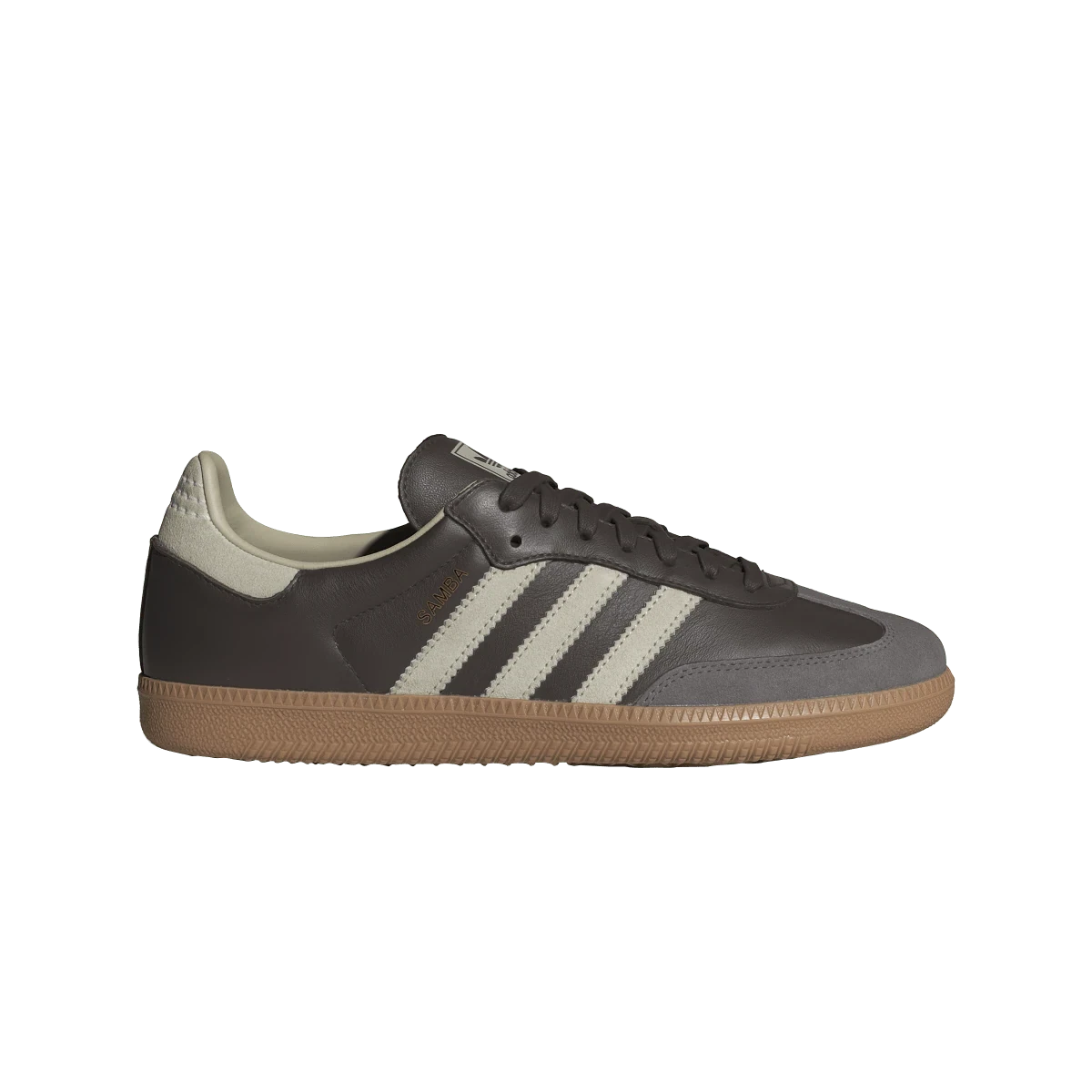 Adidas Samba OG Brown Putty Grey