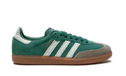 Adidas Samba OG Collegiate Green Gum Grey Toe