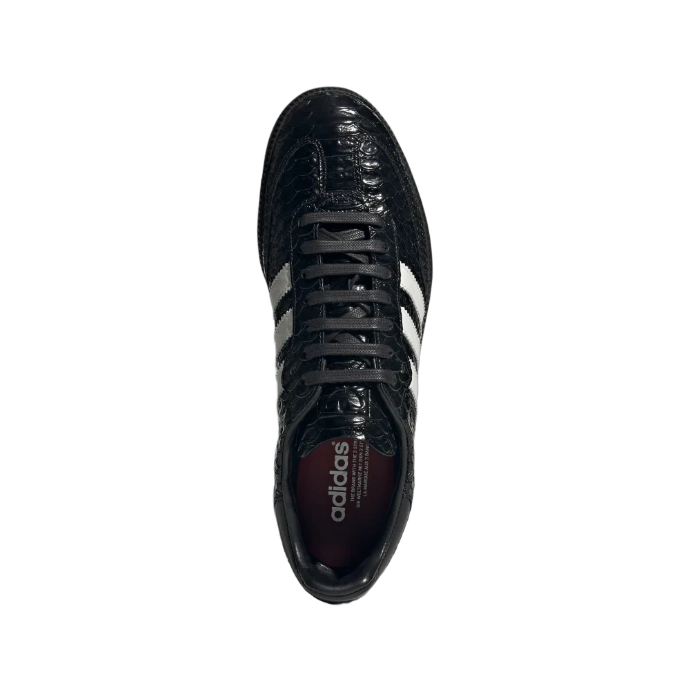 Adidas Samba OG Made in Italy Black Croc