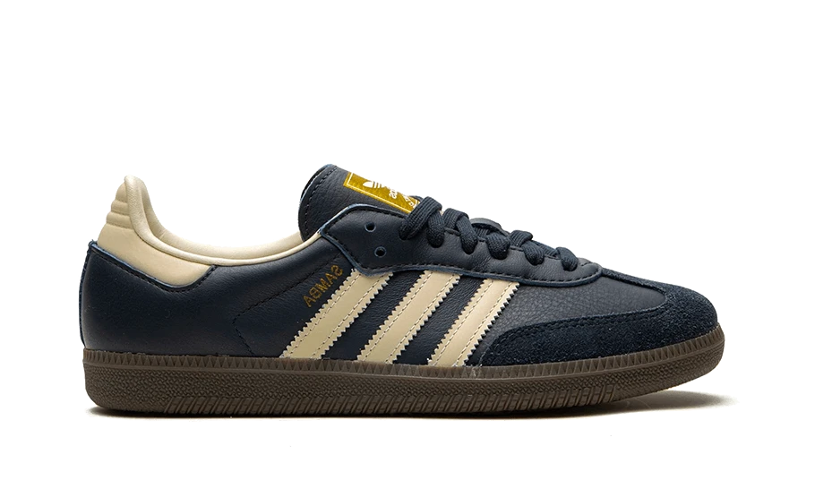 Adidas Samba OG Night Navy Gum