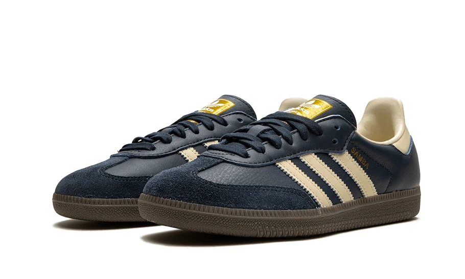 Adidas Samba OG Night Navy Gum