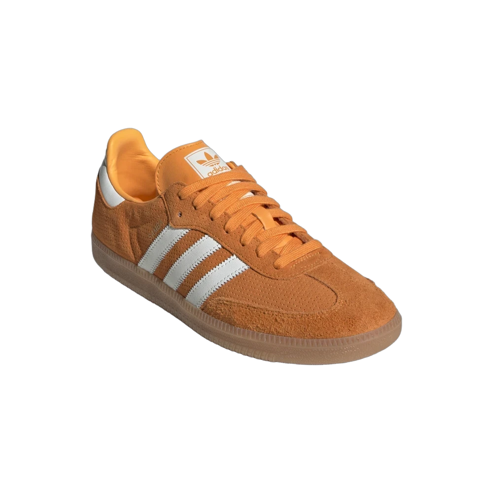 Adidas Samba OG Orange Rush Gum