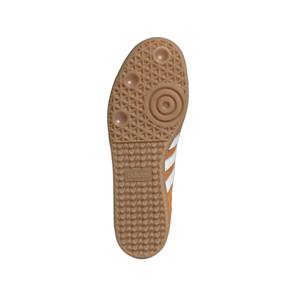 Adidas Samba OG Orange Rush Gum