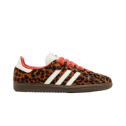Adidas Samba OG Preloved Red Leopard