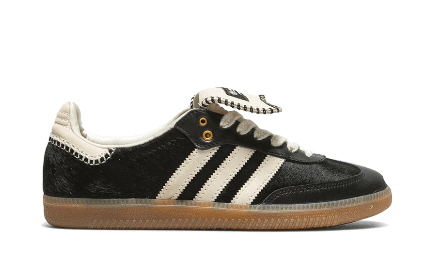 Adidas Samba Pony Tonal Wales Bonner Core Black