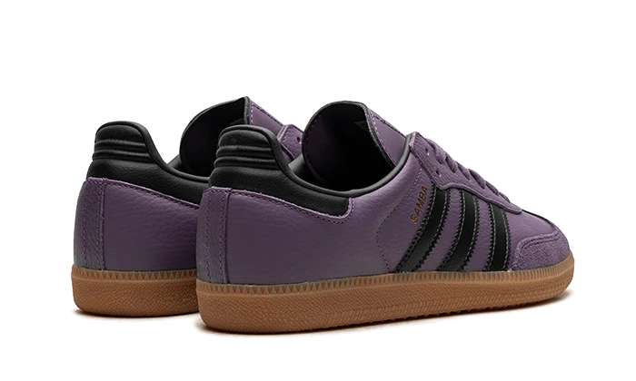 Adidas Samba Shadow Violet