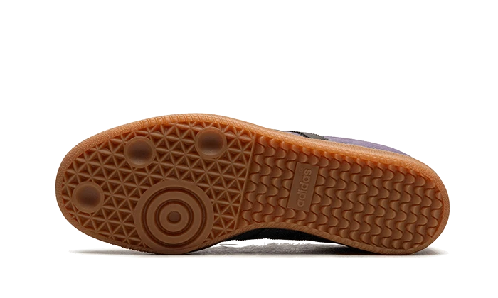 Adidas Samba Shadow Violet