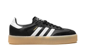 Adidas Sambae Black White Gum