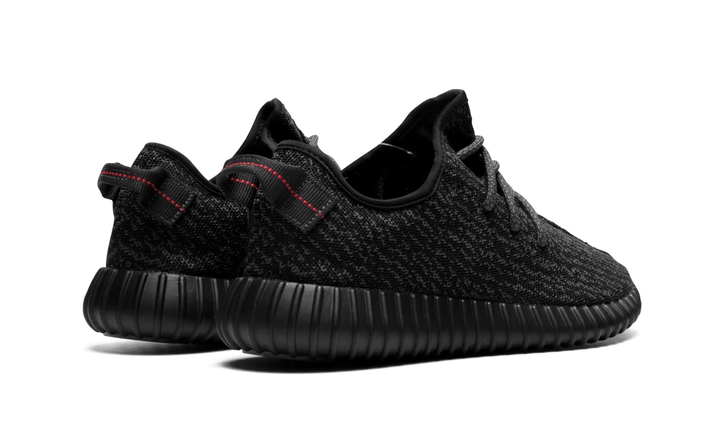 Adidas Yeezy Boost 350 Pirate Black (2023)