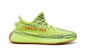 Adidas Yeezy Boost 350 V2 Semi Frozen Yellow