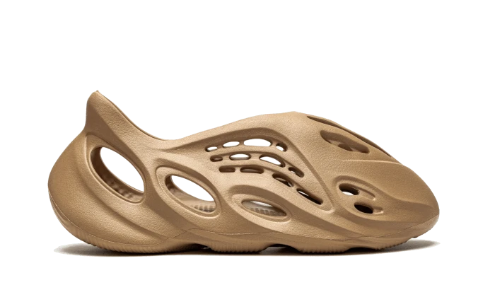 Adidas Yeezy Foam RNNR Ochre