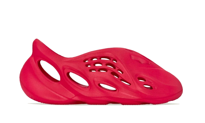 Adidas Yeezy Foam RNNR Vermillion