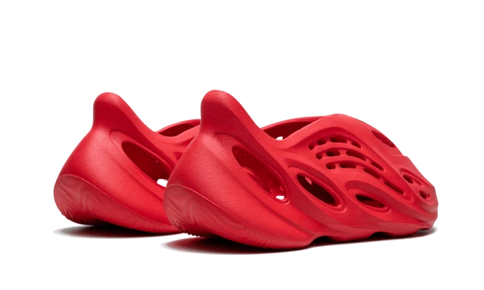Adidas Yeezy Foam RNNR Vermillion