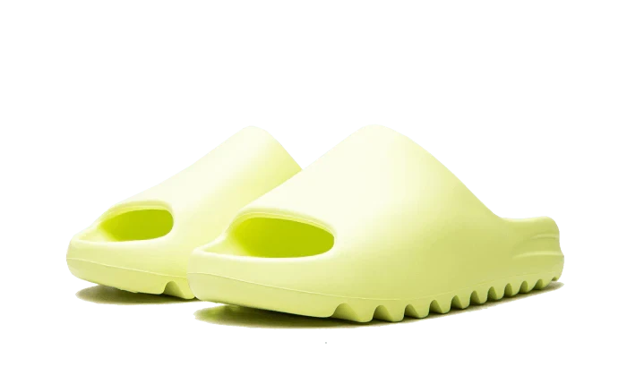 Adidas Yeezy Slide Glow Green (2022/2023 Restock)