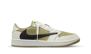 Air Jordan 1 Retro Low Golf Travis Scott Neutral Olive