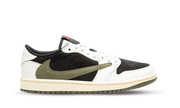 Air Jordan 1 Retro Low OG SP Travis Scott Olive