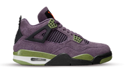 Air Jordan 4 Retro Canyon Purple