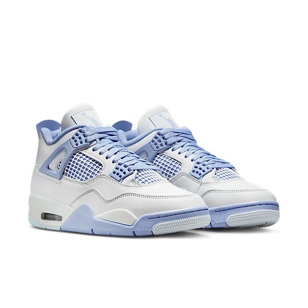 Air Jordan 4 Retro Forget Me Not