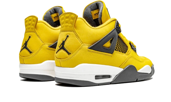 Air Jordan 4 Retro Lightning (2021)