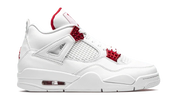 Air Jordan 4 Retro Metallic Red