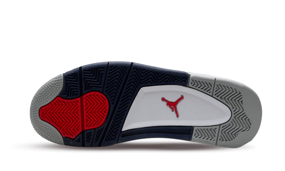 Air Jordan 4 Retro Midnight Navy