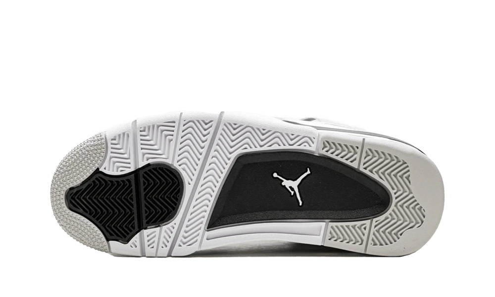 Air Jordan 4 Retro Military Black