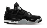 Air Jordan 4 Retro SE Black Canvas