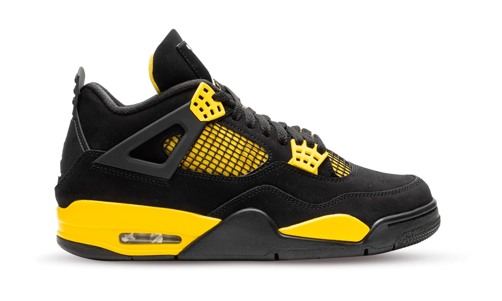 Air Jordan 4 Retro Thunder (2023)