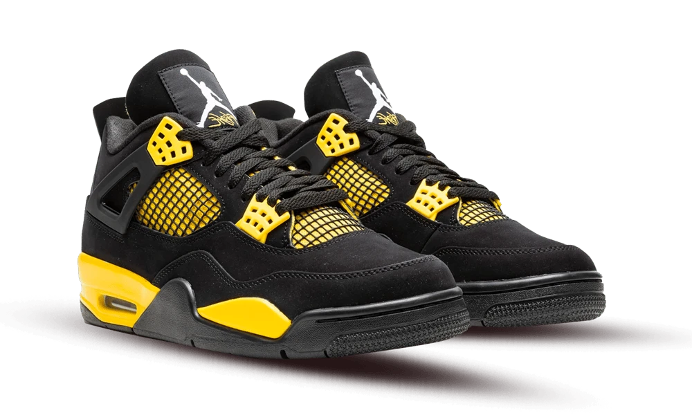 Air Jordan 4 Retro Thunder (2023)