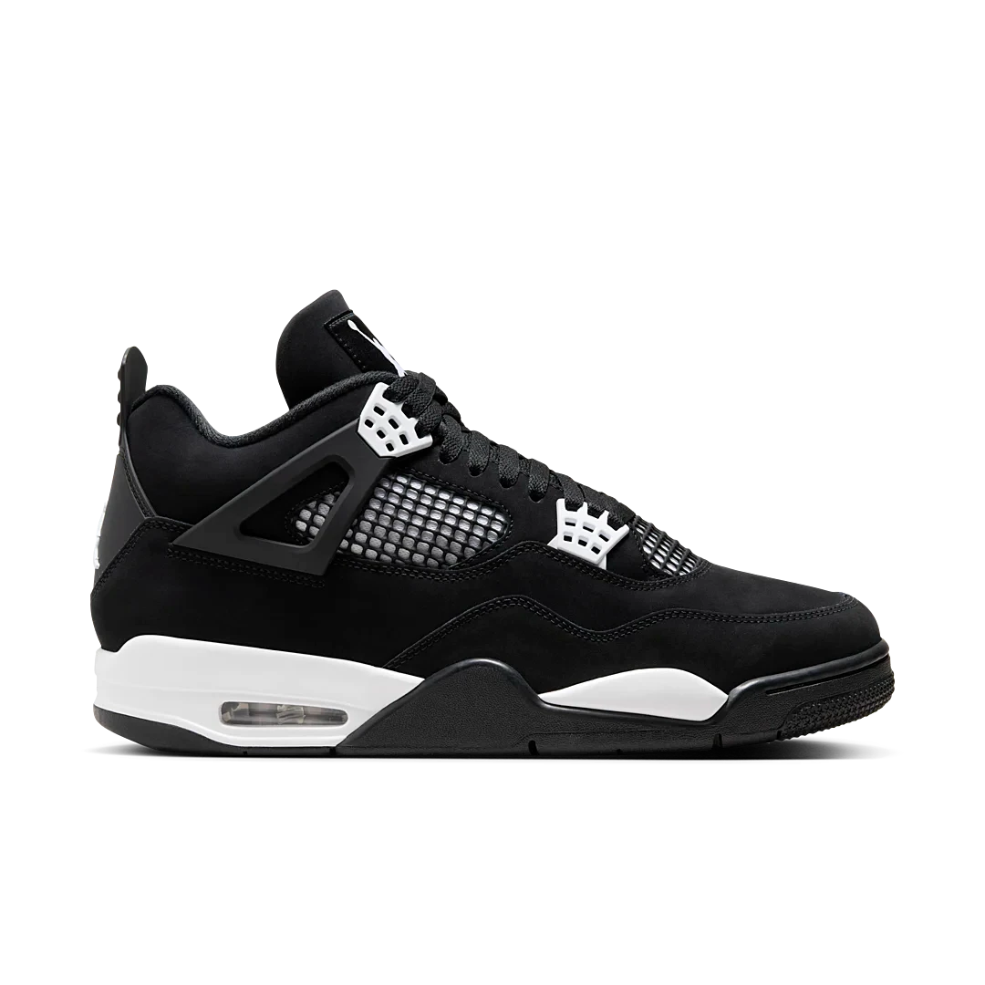 Air Jordan 4 Retro White Thunder