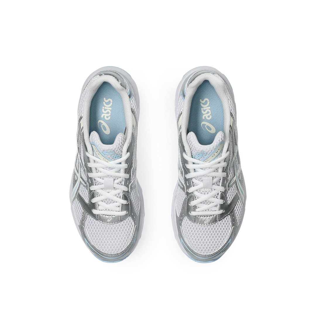 ASICS Gel-1130 White Ivory Light Blue