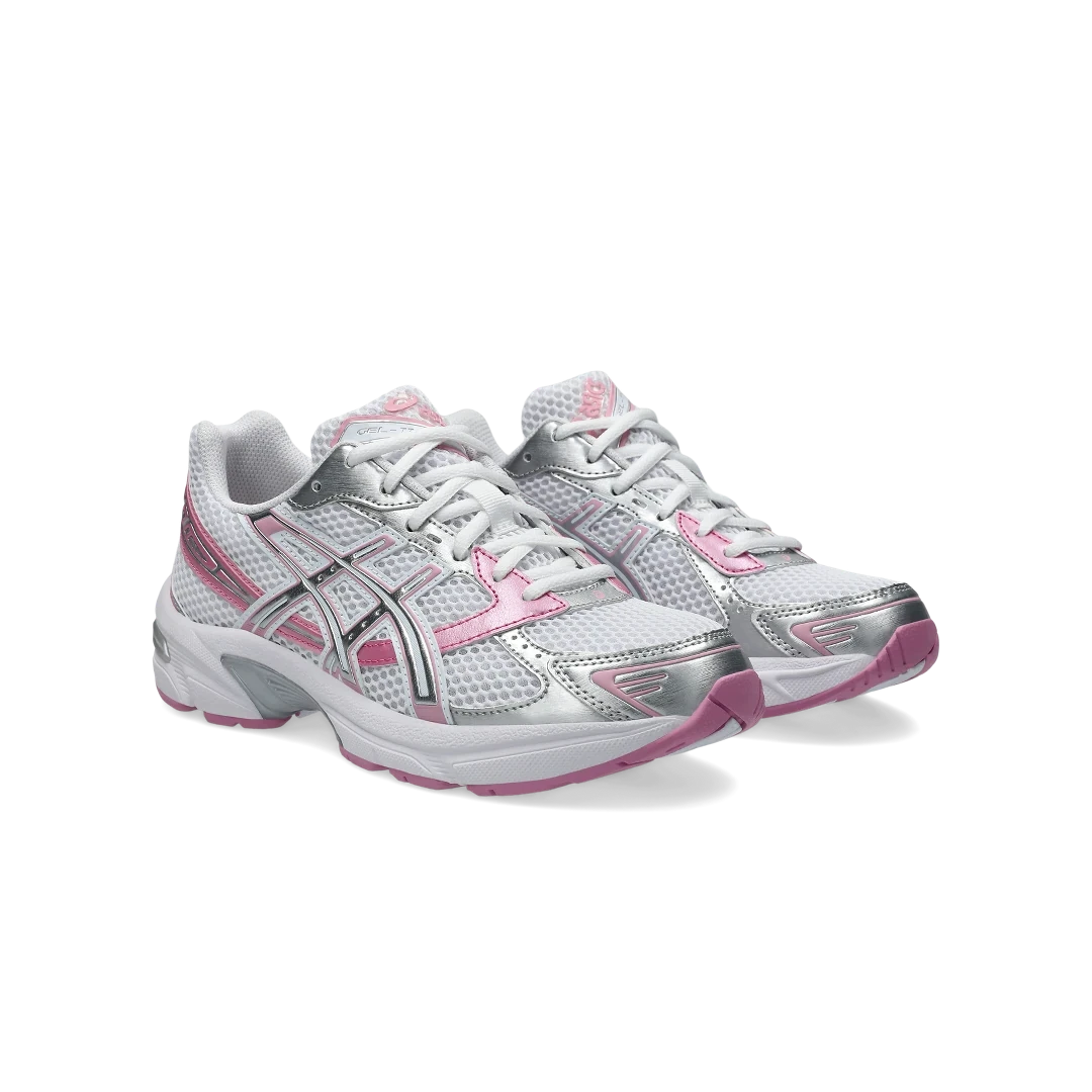 ASICS Gel-1130 White Pure Silver Pink