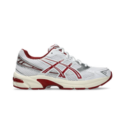 ASICS Gel-1130 White Red Dahlia