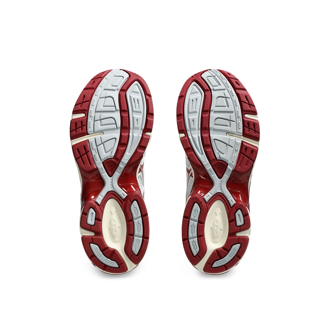 ASICS Gel-1130 White Red Dahlia