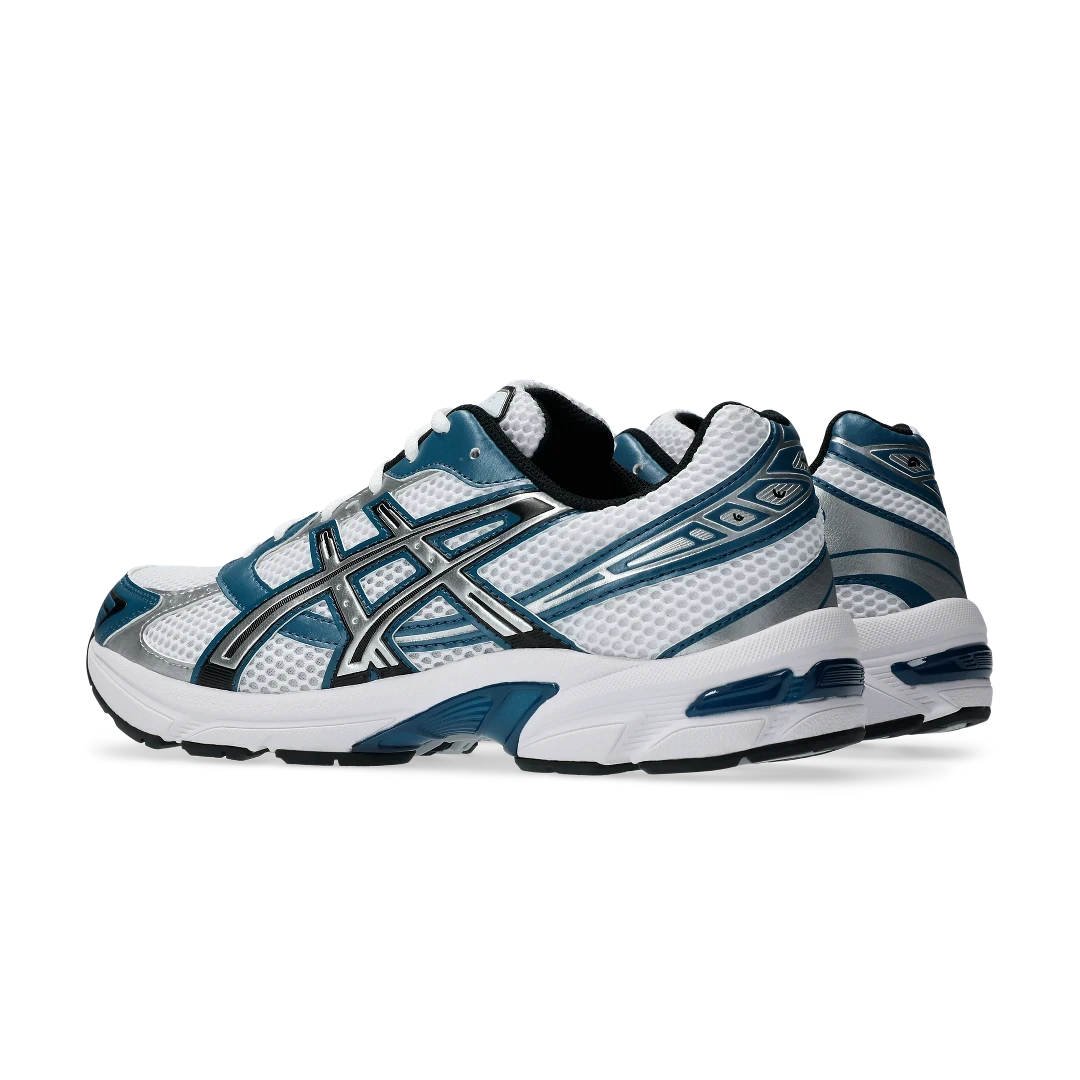 ASICS Gel-1130 White Restful Teal