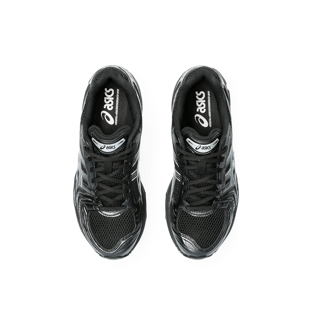 ASICS Gel-Kayano 14 Black Pure Silver