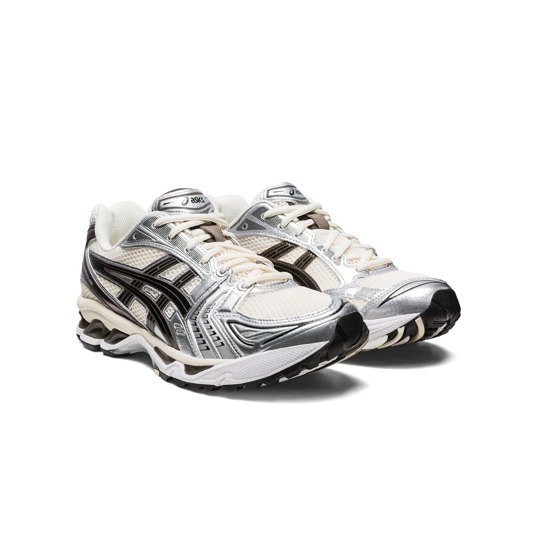 ASICS Gel-Kayano 14 Cream Black Metallic Plum