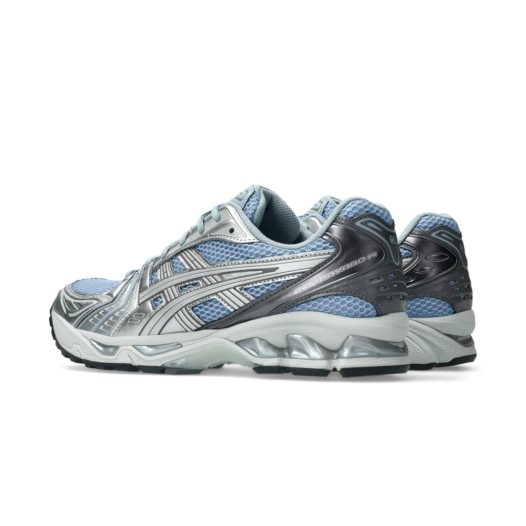 ASICS Gel-Kayano 14 Dolphin Grey Pure Silver