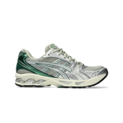 ASICS Gel-Kayano 14 Dried Leaf Green Pure Silver