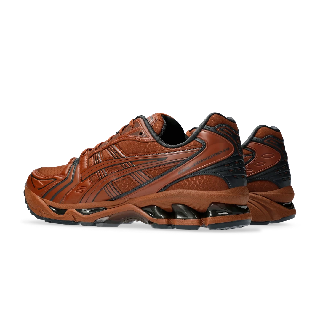 ASICS Gel-Kayano 14 Earthenware Pack Rusty Brown