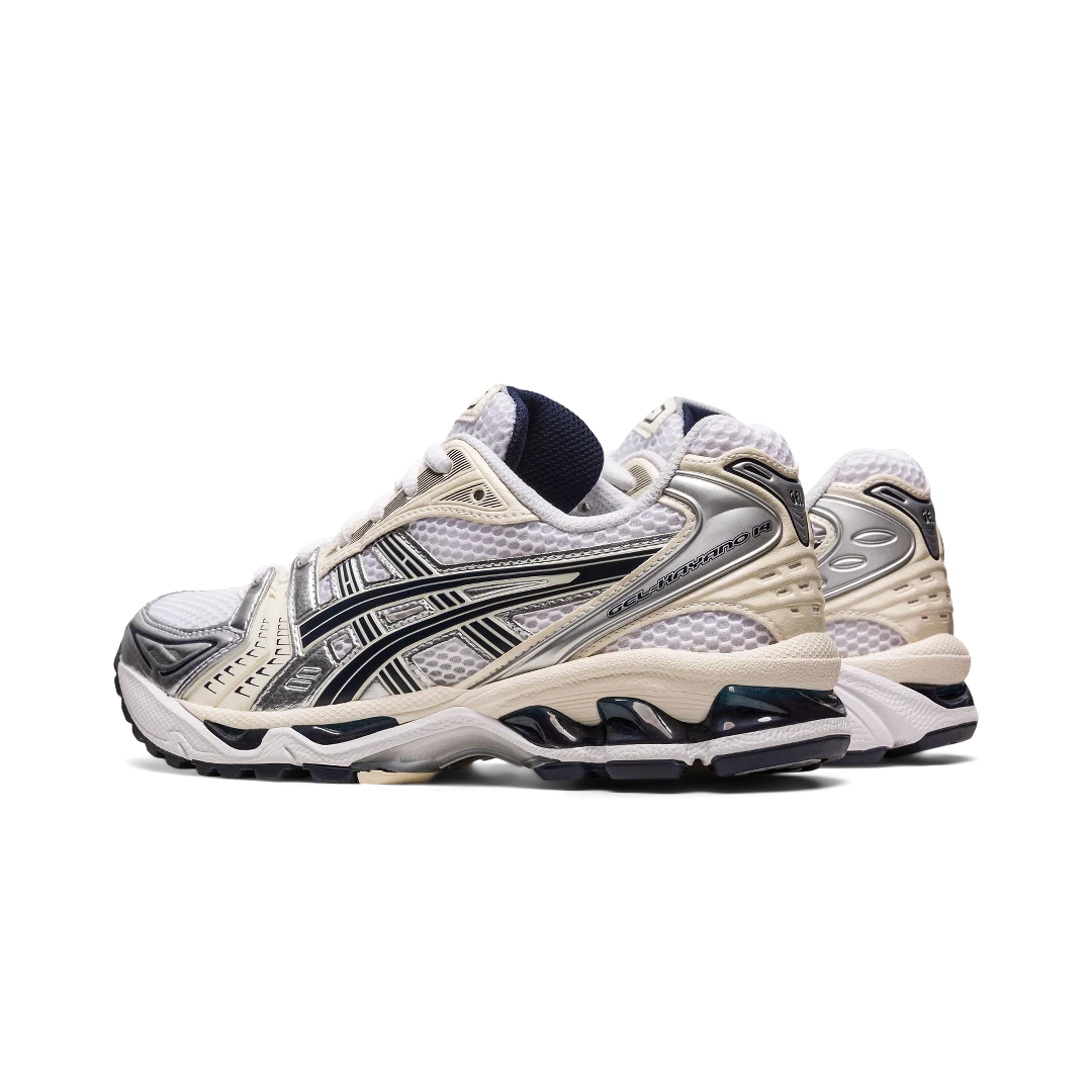 ASICS Gel-Kayano 14 White Midnight