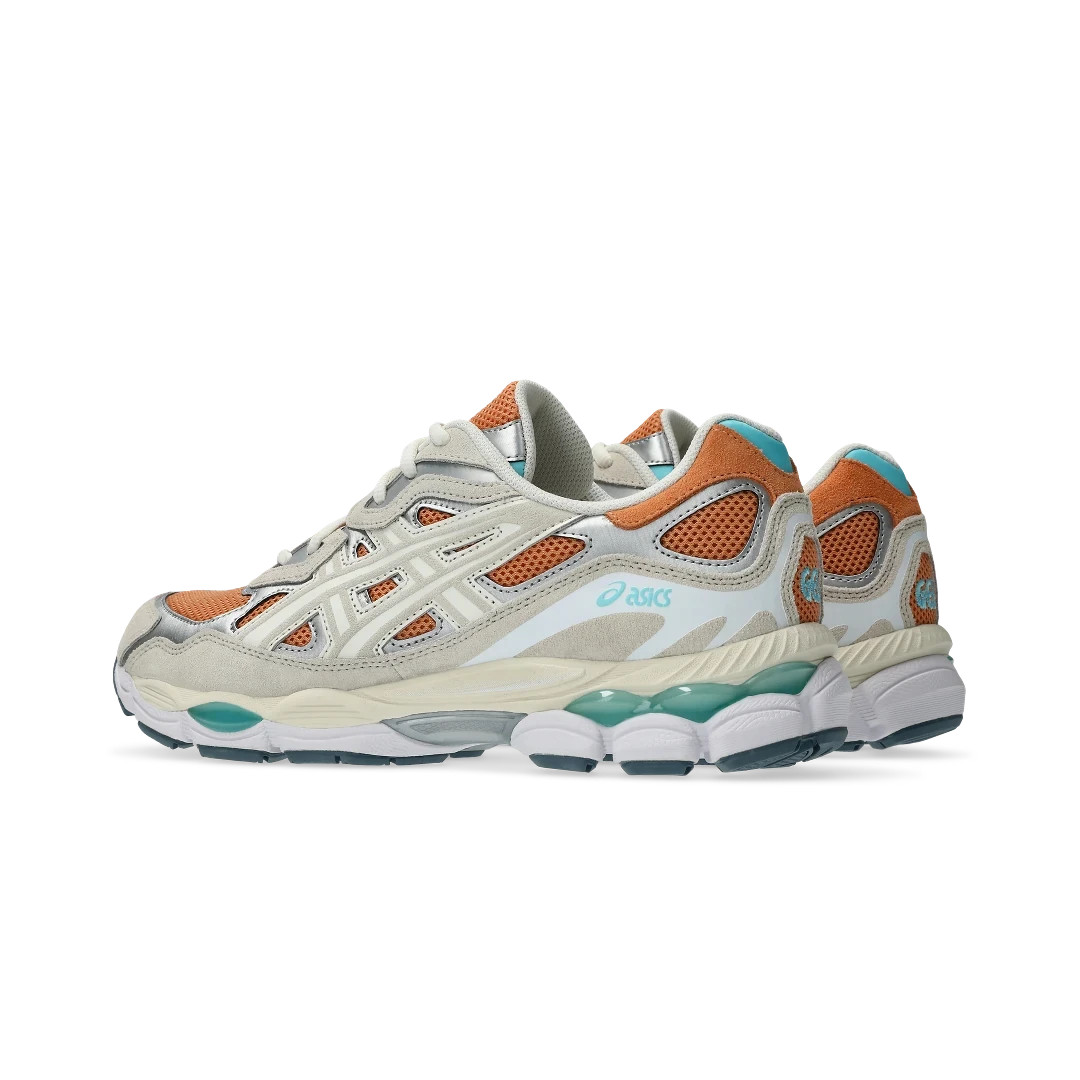 ASICS Gel-NYC Terracotta Cream