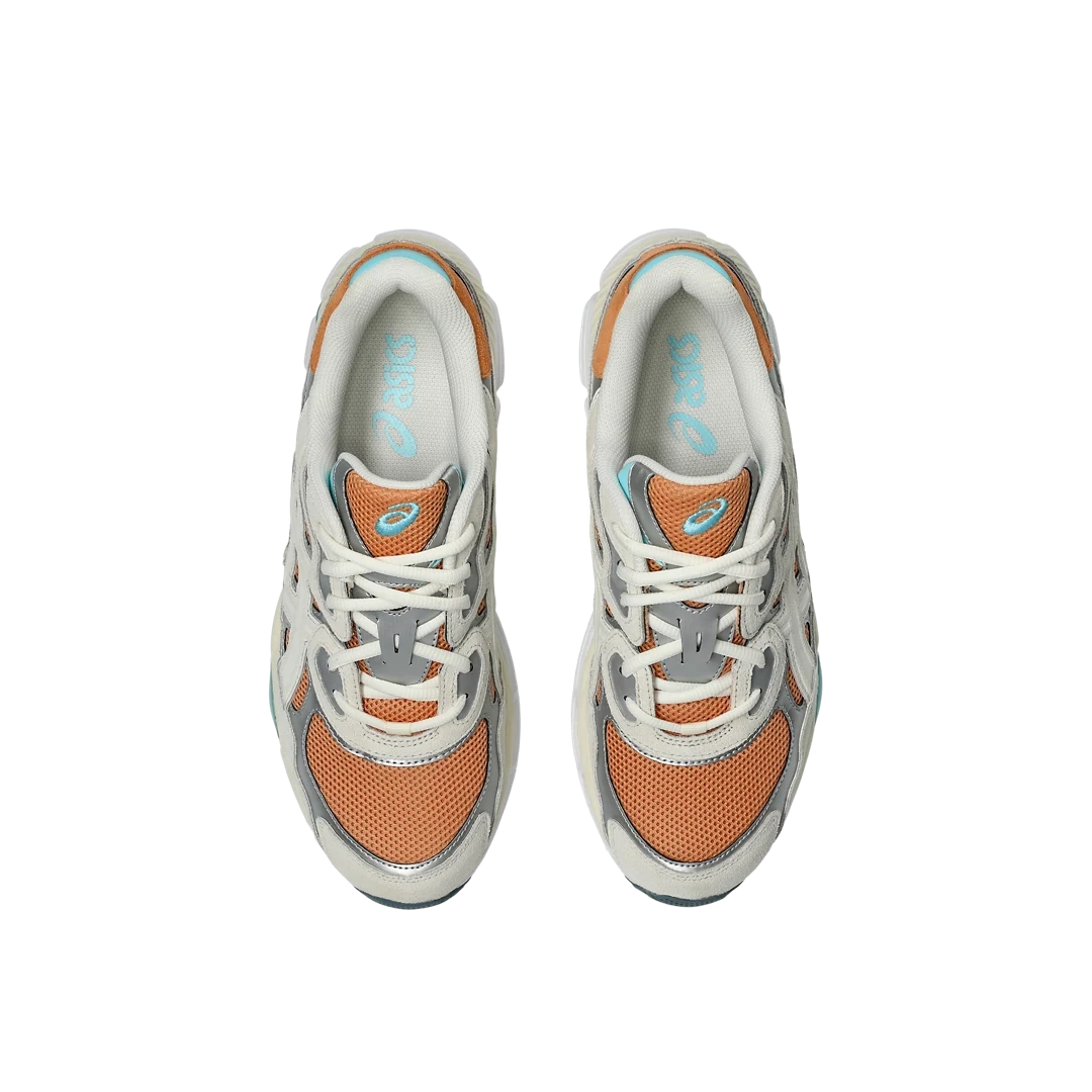 ASICS Gel-NYC Terracotta Cream