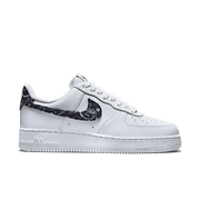 Nike Air Force 1 Low '07 Essential White Black Paisley